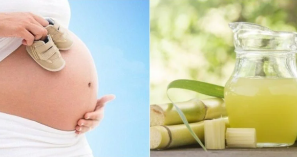 Bà bầu uống nước mía có tốt không và nên uống bao nhiêu là đủ? - 3