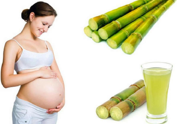 Bà bầu uống nước mía có tốt không và nên uống bao nhiêu là đủ? - 1