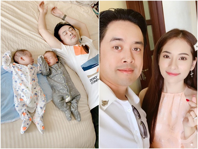 40 tuổi lấy vợ trẻ, Dương Khắc Linh thú nhận stress kinh hoàng vì bạn bè có con từ lâu
