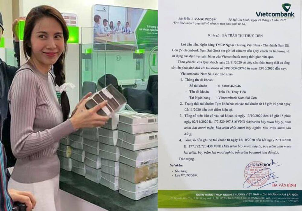 Thuỷ Tiên đáp trả không khoan nhượng khi bị Hồng Quế thắc mắc việc giải ngân hơn 178 tỷ