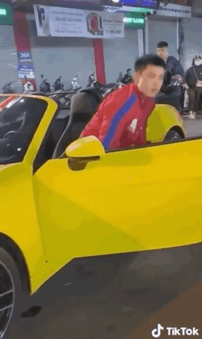 amp; # 34; Ridingamp; # 34;  convertible & # 34; dew dewamp; # 34;  4 billion to deliver food, the shipper made people confused - 3