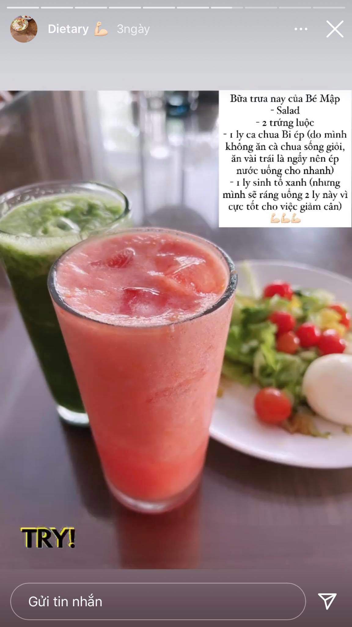 Làm vợ đại gia, Bảo Thy liên tục amp;#34;bể dángamp;#34; rồi ép cân: 1 tuần cắt tận 3kg mỡ - 9