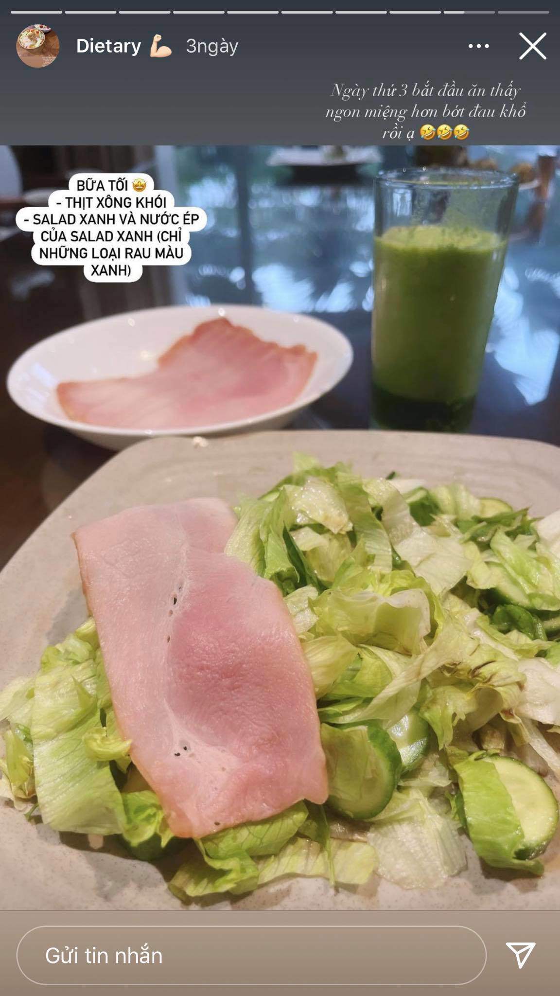 Làm vợ đại gia, Bảo Thy liên tục amp;#34;bể dángamp;#34; rồi ép cân: 1 tuần cắt tận 3kg mỡ - 11