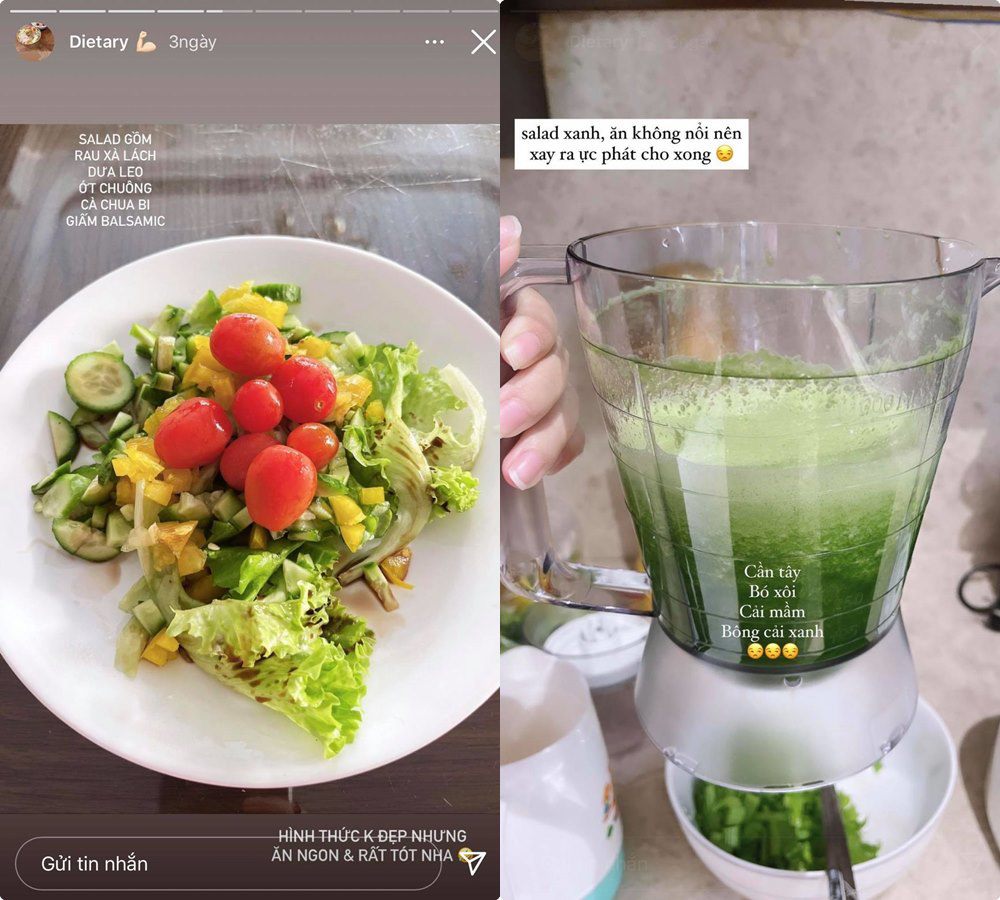 Làm vợ đại gia, Bảo Thy liên tục amp;#34;bể dángamp;#34; rồi ép cân: 1 tuần cắt tận 3kg mỡ - 8