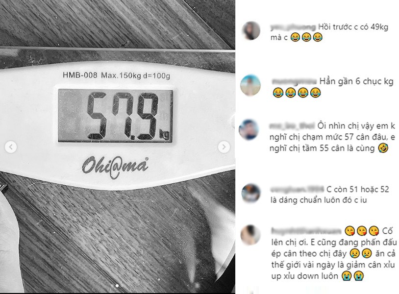 Làm vợ đại gia, Bảo Thy liên tục amp;#34;bể dángamp;#34; rồi ép cân: 1 tuần cắt tận 3kg mỡ - 1