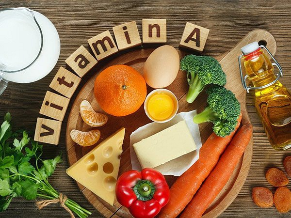 5 loại thực phẩm giàu vitamin A hơn cà rốt, món cuối cùng còn chứa nhiều hơn 14 lần - 1