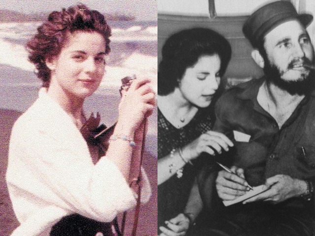 Cuộc đời nữ điệp viên xinh đẹp, từng yêu Fidel Castro, liên quan tới vụ ám sát tổng thống Mỹ