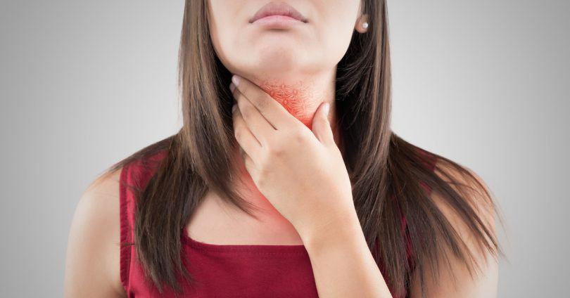 Khi tuyến giáp bị viêm hay ung thư, cơ thể sẽ xuất hiện 5 biểu hiện này, đừng chủ quan - 3