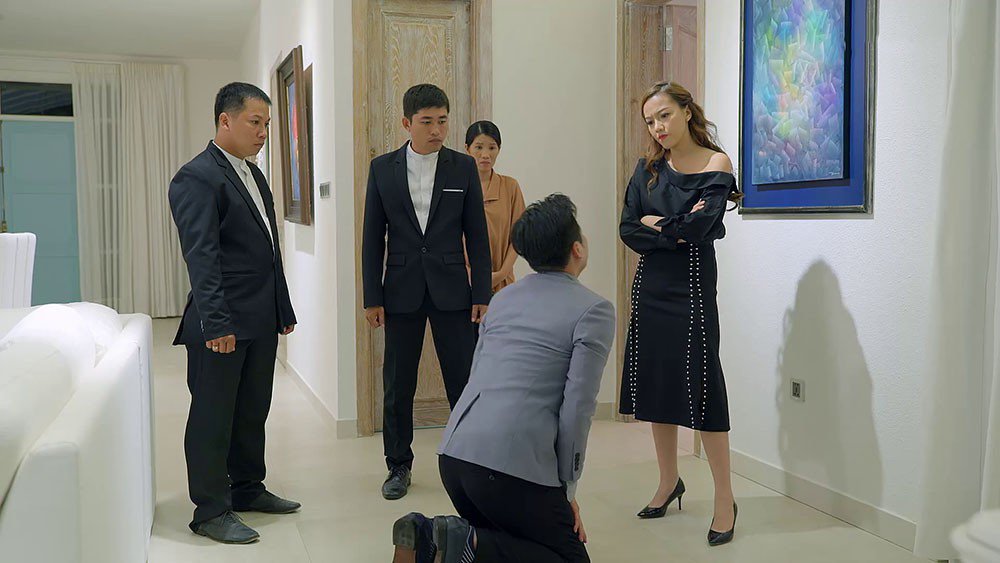 Trước khi bị nữ đại gia tố bội bạc, Hoàng Anh từng là ...