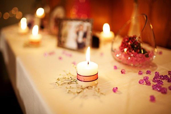 5 Cách trang trí phòng cưới, phòng tân hôn đơn giản mà lãng mạn - 6