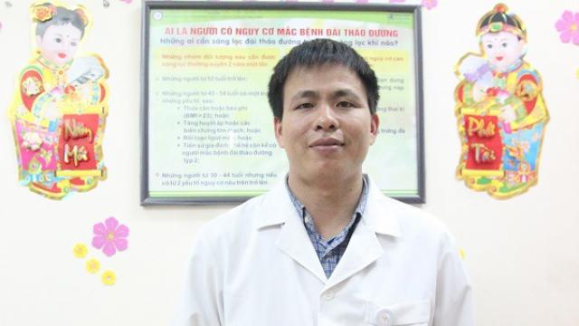 TS.BS. Nguyễn Trọng Hưng