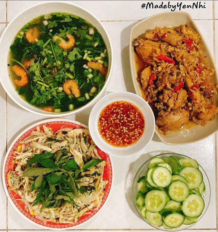 Nàng sinh viên khoe 30 mâm cơm ngon, người khen hết lời, kẻ chẹp miệng nhớ ngày xưa - 3