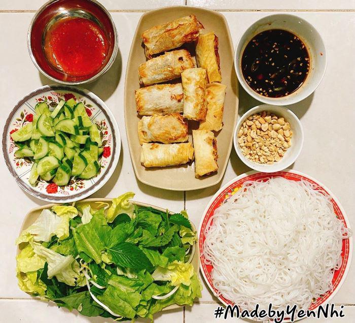 Nàng sinh viên khoe 30 mâm cơm ngon, người khen hết lời, kẻ chẹp miệng nhớ ngày xưa - 6