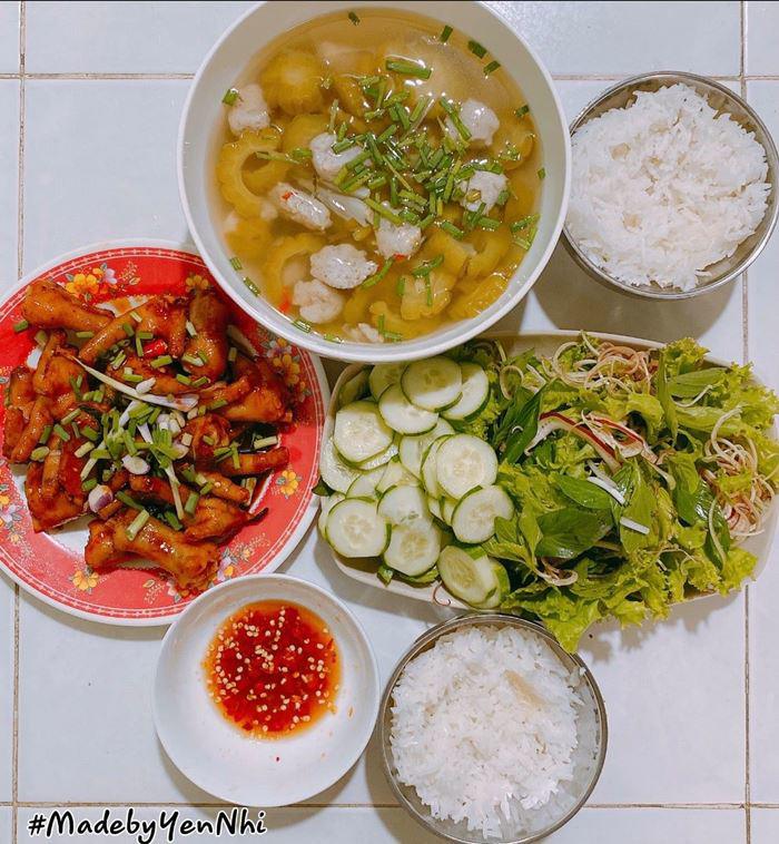 Nàng sinh viên khoe 30 mâm cơm ngon, người khen hết lời, kẻ chẹp miệng nhớ ngày xưa - 15