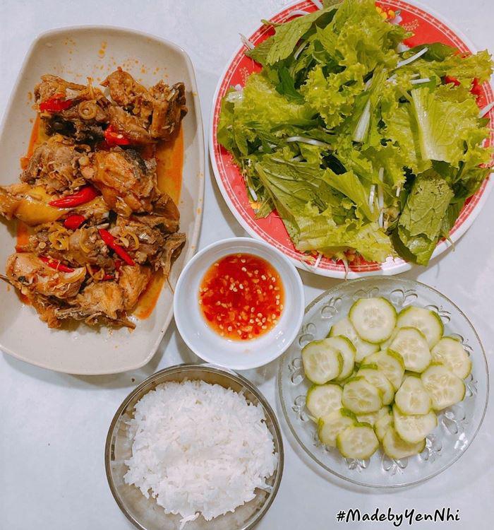 Nàng sinh viên khoe 30 mâm cơm ngon, người khen hết lời, kẻ chẹp miệng nhớ ngày xưa - 19