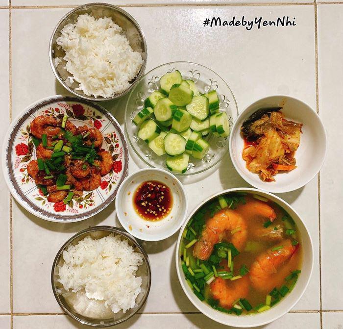 Nàng sinh viên khoe 30 mâm cơm ngon, người khen hết lời, kẻ chẹp miệng nhớ ngày xưa - 20