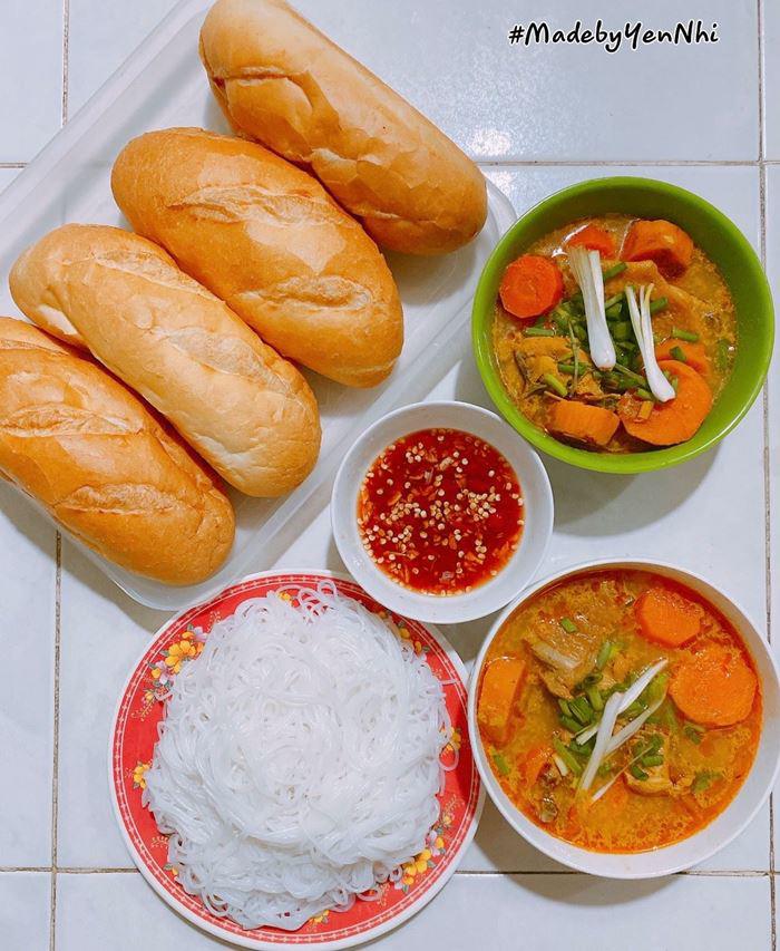 Nàng sinh viên khoe 30 mâm cơm ngon, người khen hết lời, kẻ chẹp miệng nhớ ngày xưa - 23