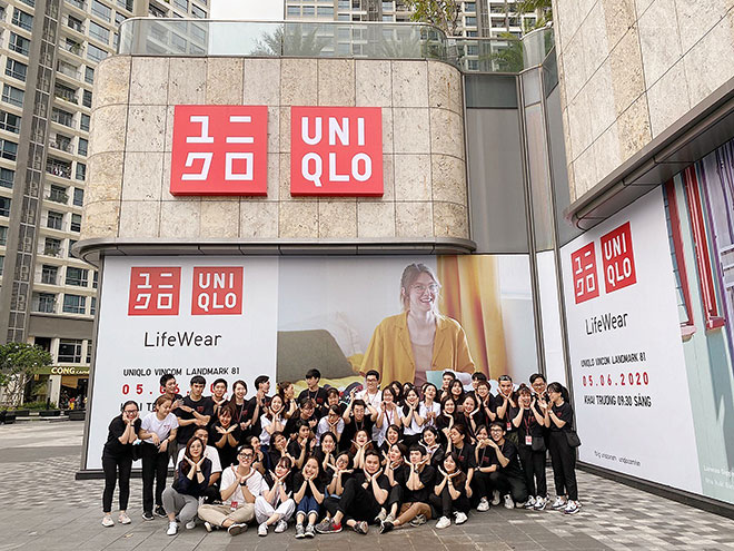 UNIQLO Đồng Khởi  1 tip from 246 visitors