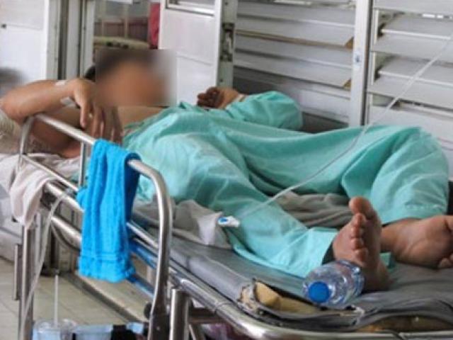 Bắt chước diễn viên phim nóng tự sướng theo cách dị, thanh niên 30 tuổi nhận kết đắng