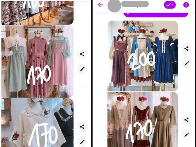 Cô gái mua váy online bị chủ shop lừa 1,6 triệu: Vạch mặt 3 trò ...