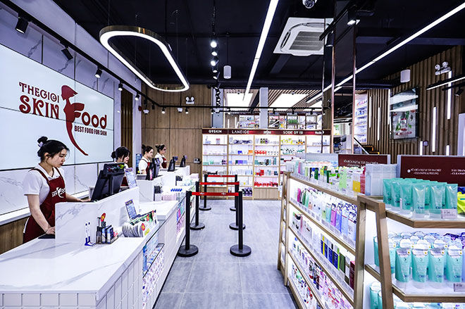 Thế giới Skinfood chính thức khai trương cửa hàng Flagship đầu tiên ...