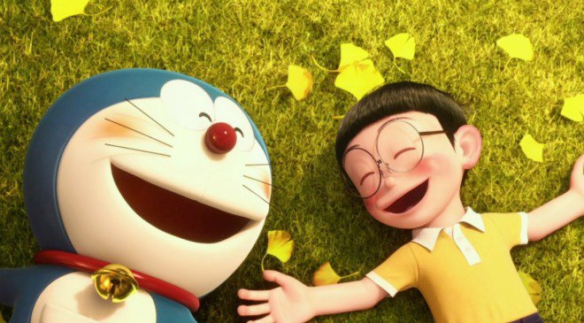 Doraemon: Doraemon là một chú mèo robot thân thiện, đáng yêu và có nhiều phép màu thần kỳ. Bạn sẽ bị cuốn hút vào thế giới phù thủy và kỳ diệu của Doraemon, và chắc chắn sẽ thích những câu chuyện hài hước và lãng mạn trong hình ảnh này.