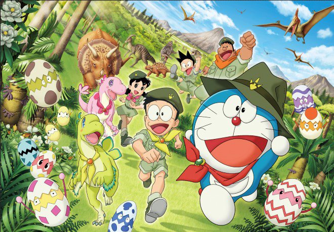 Loạt Phim Điện Ảnh Gắn Bó Với Tuổi Thơ Doraemon Và Những Lần Gây Rung  Chuyển Phòng Vé