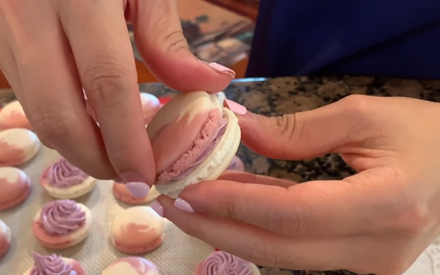 Cách làm bánh Macaron chuẩn vị Pháp ngay tại nhà - 12