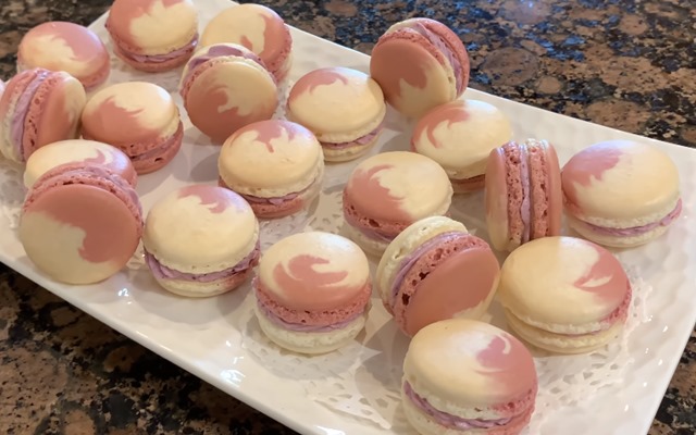 Cách làm bánh Macaron chuẩn vị Pháp ngay tại nhà - 13