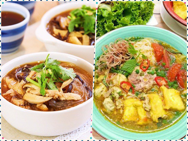Trời lạnh, nấu ngay 5 món nước nóng hổi dễ nấu, vừa ngon lại chất ăn thay cơm