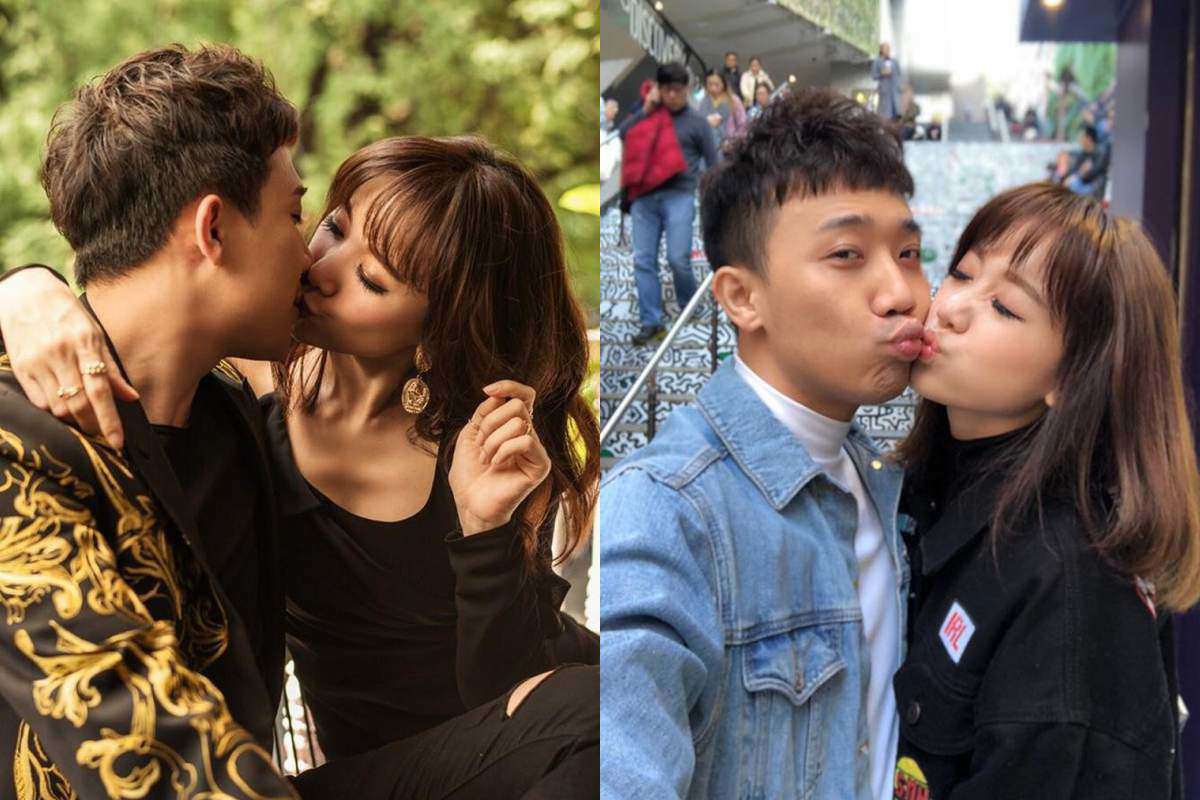 Tran Thanh's couple sparked social media riots over 18-year-old photos, they were reminded of the scene 