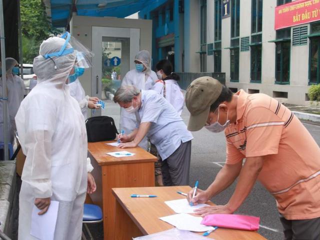COVID-19 ngày 28 tháng 12: Một trường hợp Covid-19 khác được phát hiện, người này nhập bệnh nhân bất hợp pháp vào năm 1440