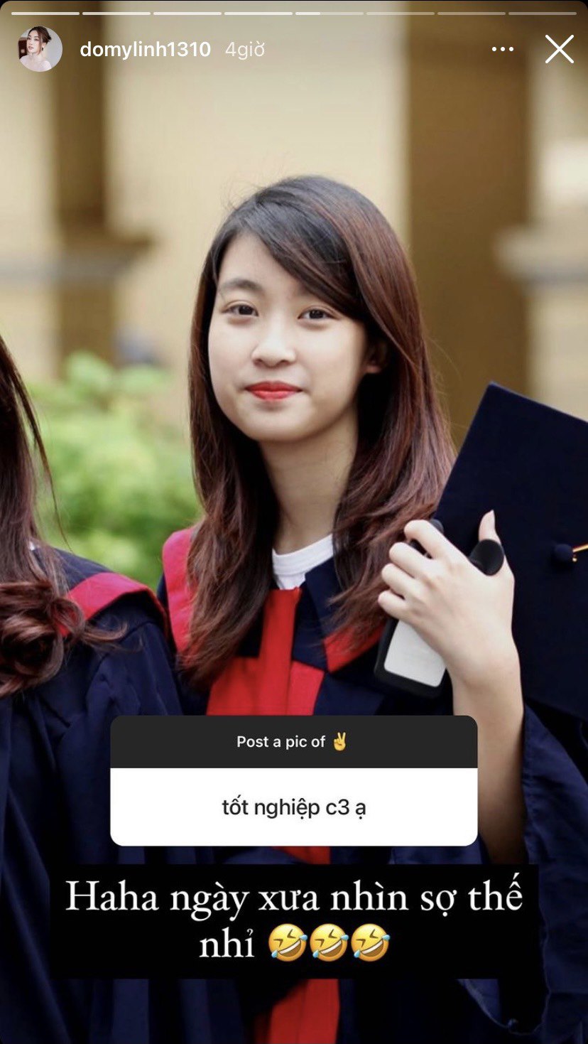 Do My Linh changed her dizzy beauty, looking at the photo of a high school girl who was shocked - 5