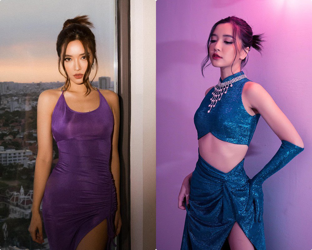 Có gì hot mà loạt sao Vbiz dù đôi mươi hay U40 đều lăng xê mốt búi tóc amp;#34;cọ xòeamp;#34;? - 11