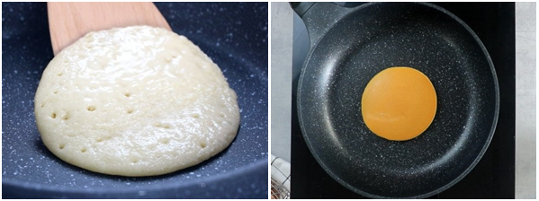 Cách làm bánh rán Doremon (Dorayaki) ngon đơn giản tại nhà - 6