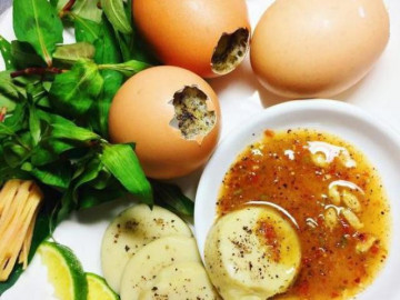 3 Cách làm trứng gà nướng tại nhà không bị trào ngon khó cưỡng