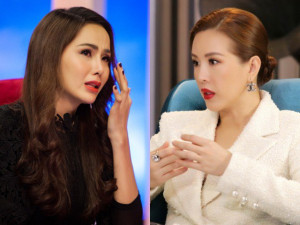 Diễm Hương, Thu Hoài và nhiều nghệ sĩ tỏ thái độ với nữ Tiến sĩ phát ngôn về Hoa hậu