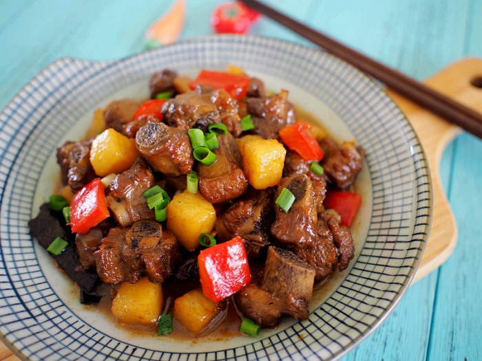 Sườn kho không đã ngon, thêm thứ này vào cả nhà ăn xong đòi mai nấu tiếp - 9