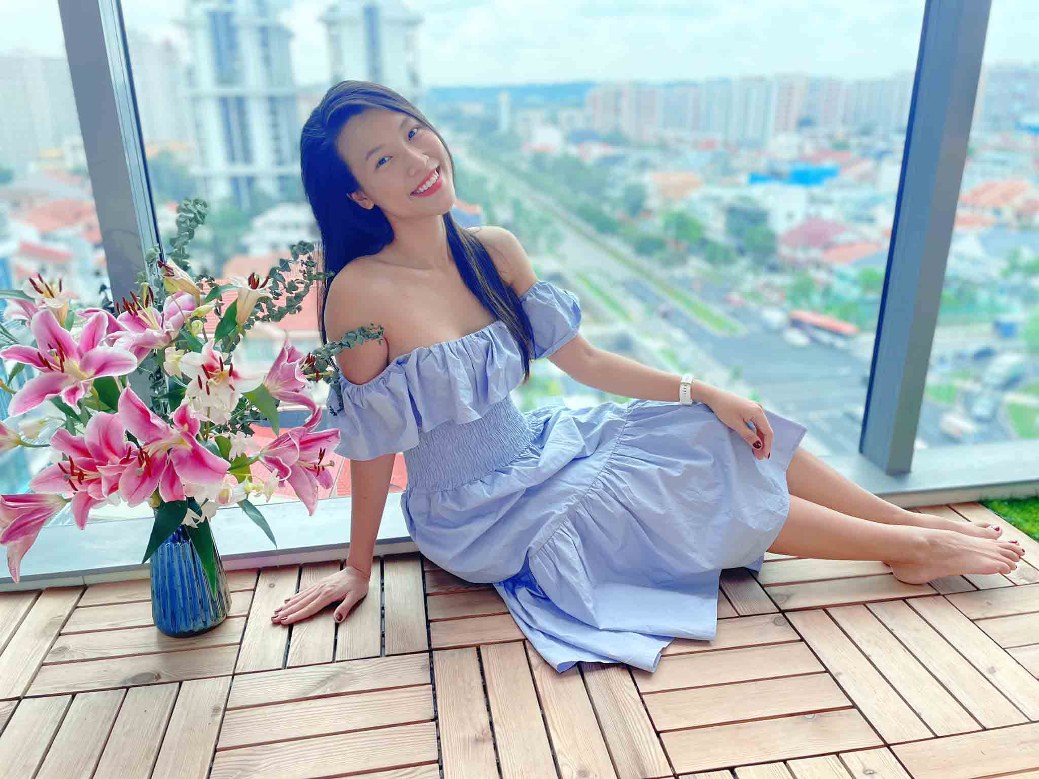 Chồng Tây chê dáng amp;#34;bà đẻamp;#34; sau sinh, nàng Á hậu giờ amp;#34;đáp trảamp;#34; bằng đường cong amp;#34;phát mêamp;#34; - 10