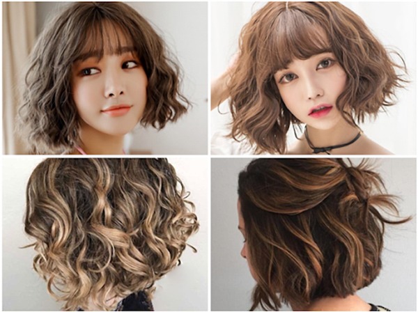 4 kiểu tóc nữ đẹp hút hồn các nàng trong năm 2018