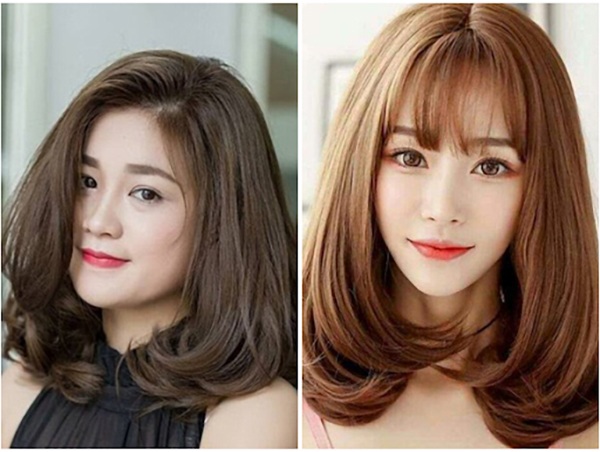 5 kiểu tóc ngắn không cần cắt mái vẫn giúp làm nhỏ mặt » Báo Phụ Nữ Việt Nam