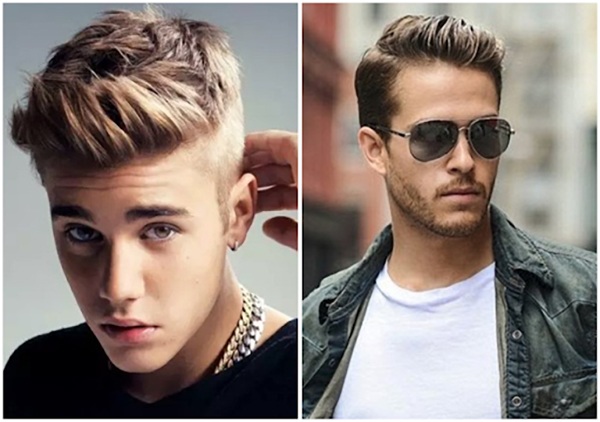 Kiểu tóc nam đẹp Top 45 mẫu tóc hot nhất hiện nay