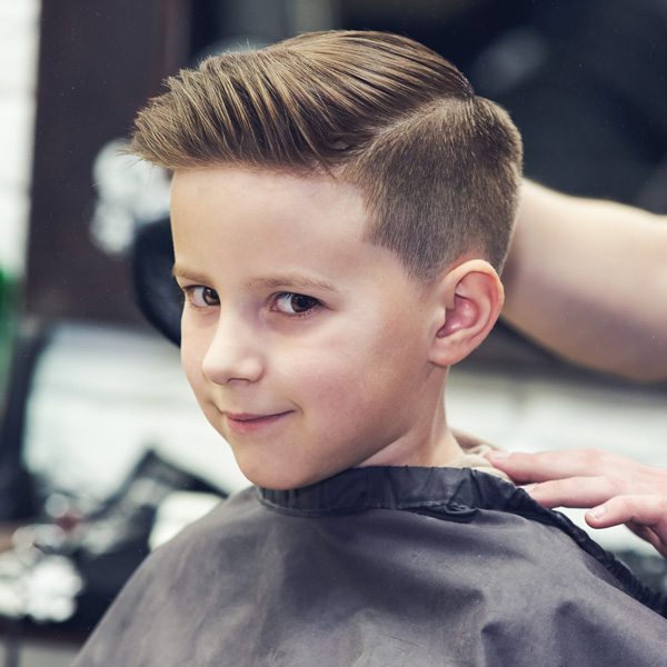 Hướng dẫn cách cắt tóc undercut cho bé trai tại nhà siêu đơn giản