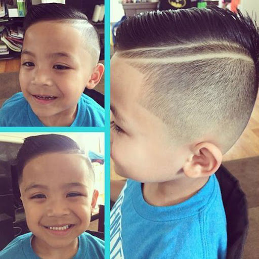 Bạn muốn tự cắt tóc undercut cho bé trai của mình tại nhà? Chúng tôi sẽ giúp bạn làm điều đó với chuyên môn và kinh nghiệm của mình. Hình ảnh của chúng tôi chỉ cho bạn cách cắt tóc undercut cho bé trai một cách đơn giản và dễ dàng. Tự tin thực hiện nó với bé yêu của bạn ngay bây giờ!