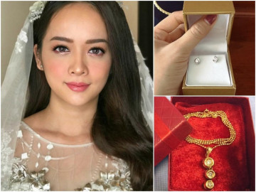 Gái miền Tây ra mắt được tặng hột xoàn, cưới về mẹ chồng giàu vung tiền cho con dâu hết