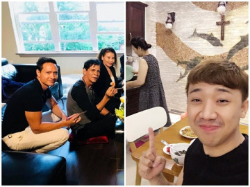 Quý ông showbiz được bố mẹ vợ quý hơn vàng, Kim Lý không bằng người đã ly hôn vợ này!