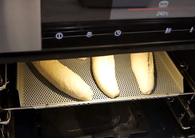 Cách làm bánh mì tại nhà thơm ngon - 9