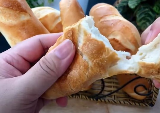 Cách làm bánh mì tại nhà thơm ngon - 20
