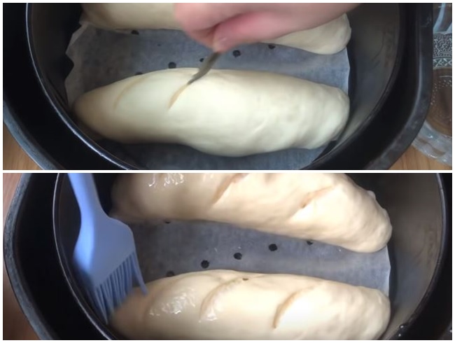 Cách làm bánh mì tại nhà thơm ngon - 19