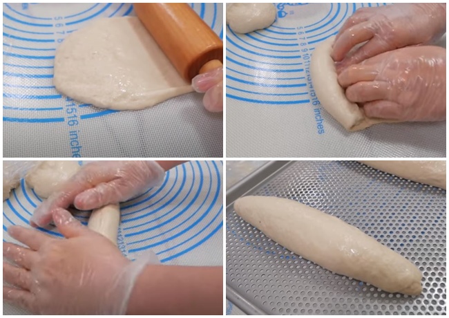 Cách làm bánh mì tại nhà thơm ngon - 6